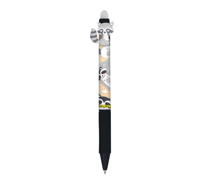 Gelschrijver Online Magixx Fun Wild Life 0.7mm assorti