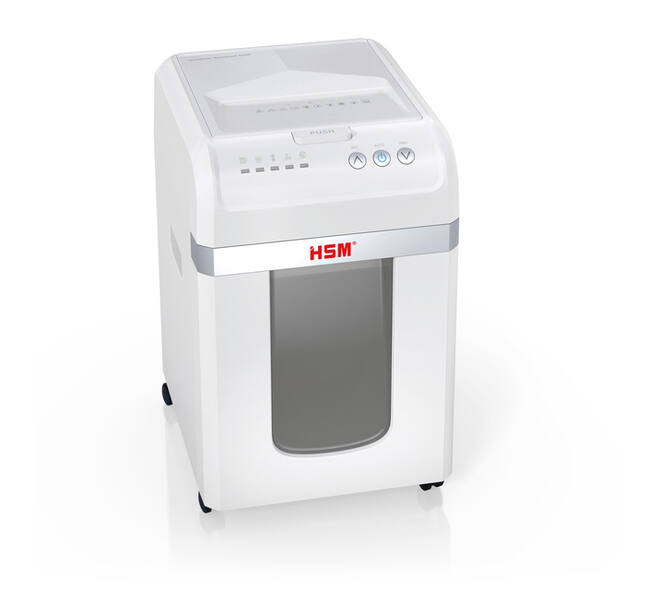 Papiervernietiger HSM shredstar Autofeed X200 snippers 4x12mm