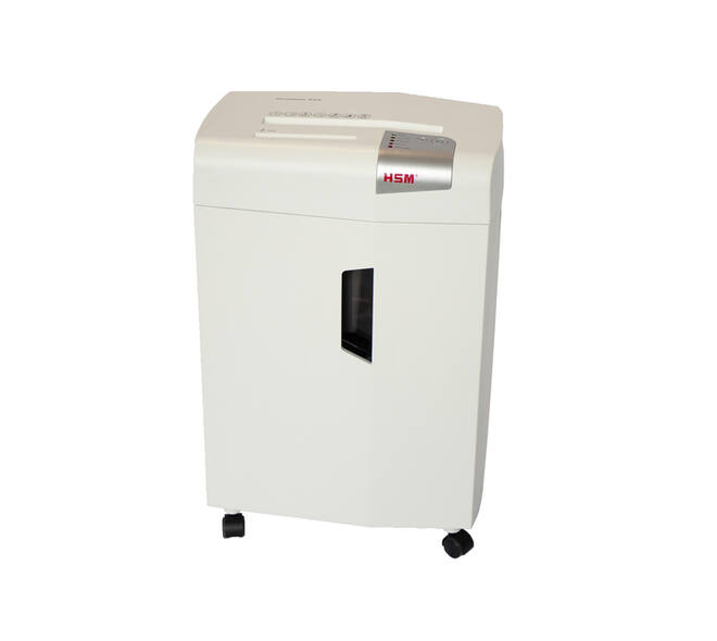 Papiervernietiger HSM shredstar X24 snippers 4x37mm
