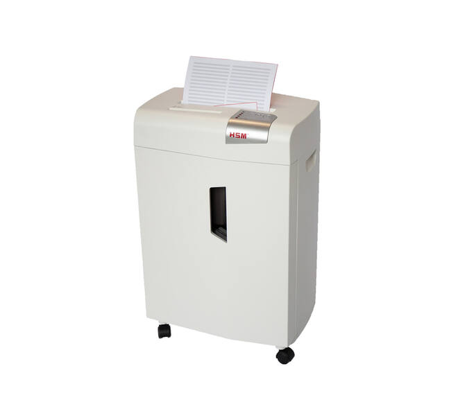 Papiervernietiger HSM shredstar X24 snippers 4x37mm