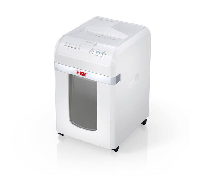 Papiervernietiger HSM shredstar Autofeed X300 snippers 4x12mm