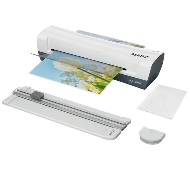 Lamineerset Leitz iLAM Home A4 4-in-1