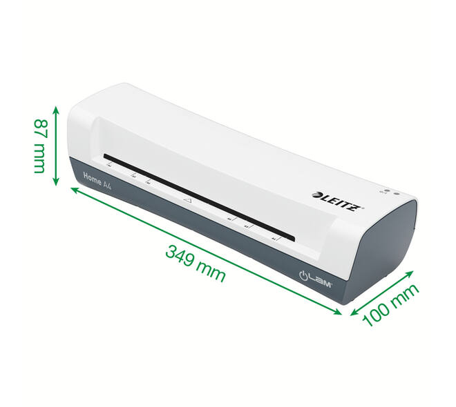 Lamineerset Leitz iLAM Home A4 4-in-1