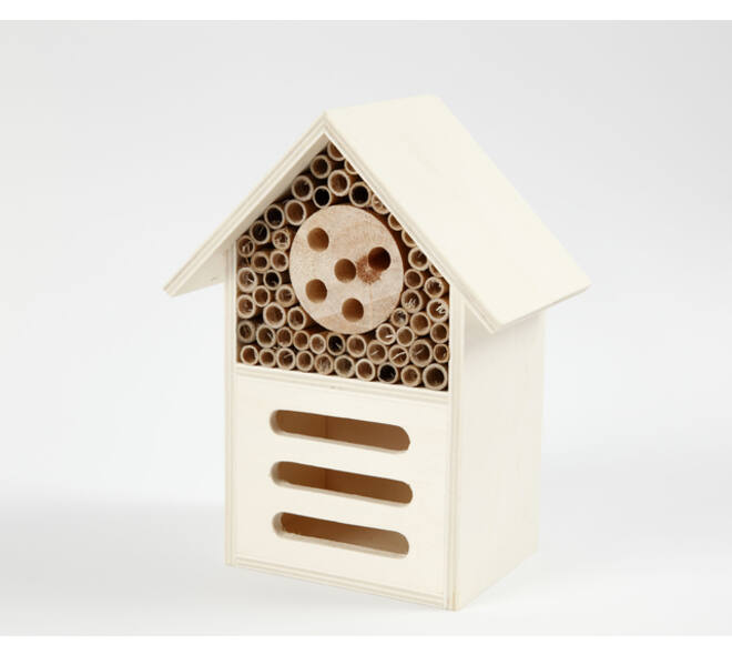 Insecten- en vlinder hotel Creativ Company hout