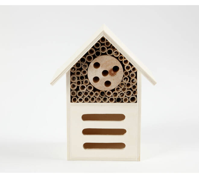 Insecten- en vlinder hotel Creativ Company hout