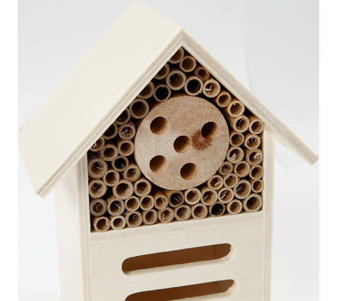 Insecten- en vlinder hotel Creativ Company hout