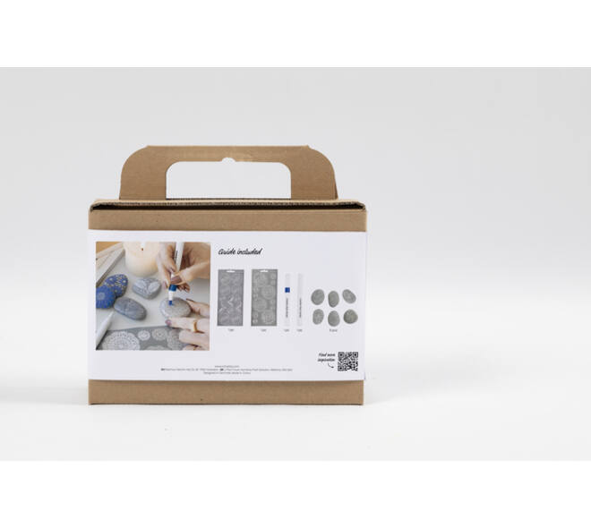 Mini Hobbyset Creativ Company steendecoratie