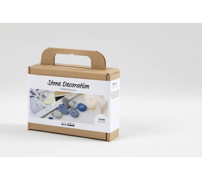 Mini Hobbyset Creativ Company steendecoratie