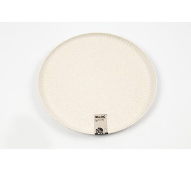 Dienblad Creativ Company 30cm bamboe