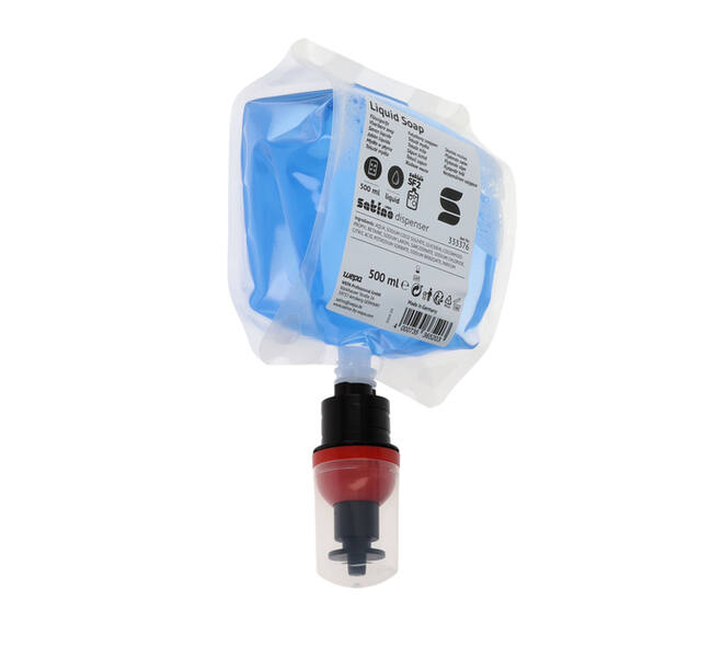Handzeep Satino SF2 vloeibaar 500ml 333376