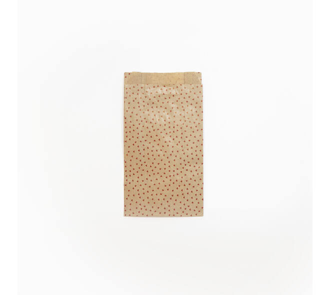 Cadeauzak Clairefontaine 12x24x4.5cm kraft harten 50 stuks