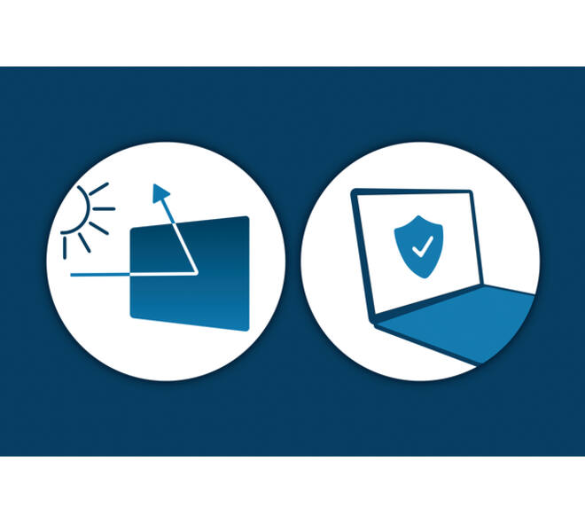 Privacyfilter Kensington 2-weg voor 14" laptops 16:10