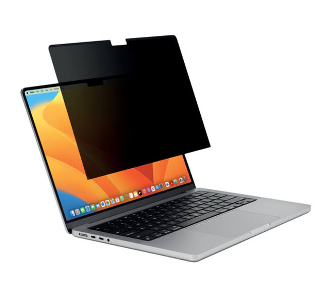 Privacyfilter Kensington MagPro Elite voor MacBook Pro 14"
