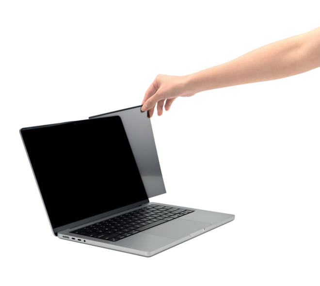 Privacyfilter Kensington MagPro Elite voor MacBook Pro 14"
