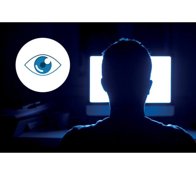 Privacyfilter Kensington 2-weg voor 22" monitors 16:9