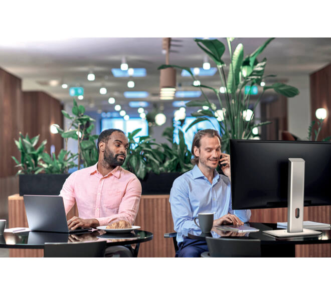 Privacyfilter Kensington 2-weg voor 22" monitors 16:9