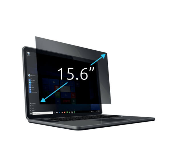Privacyfilter Kensington 2-weg voor 15.6" laptops 16:9