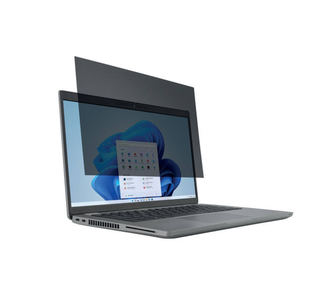 Privacyfilter Kensington 2-weg voor 14" laptops 16:9