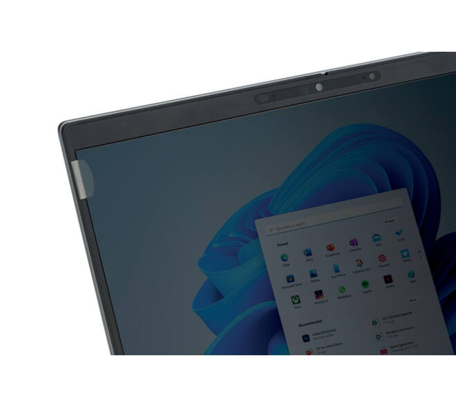 Privacyfilter Kensington 2-weg voor 14" laptops 16:9