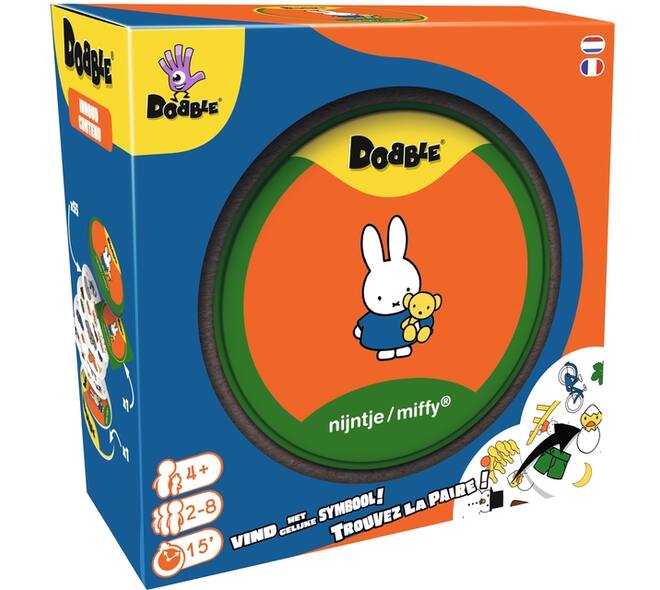 Spel Dobble Nijntje