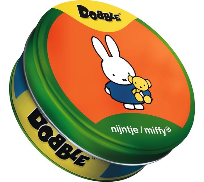 Spel Dobble Nijntje