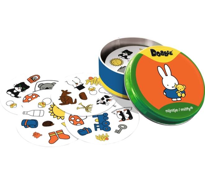 Spel Dobble Nijntje