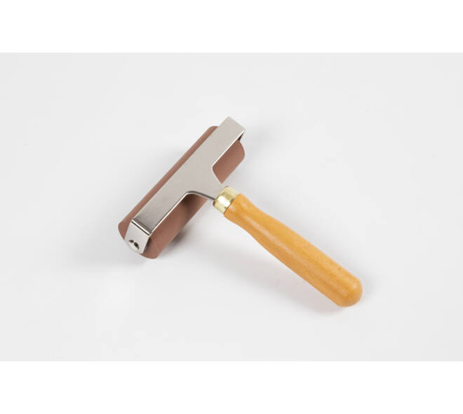 Linoleumroller Creativ Company rubber 9.8cm
