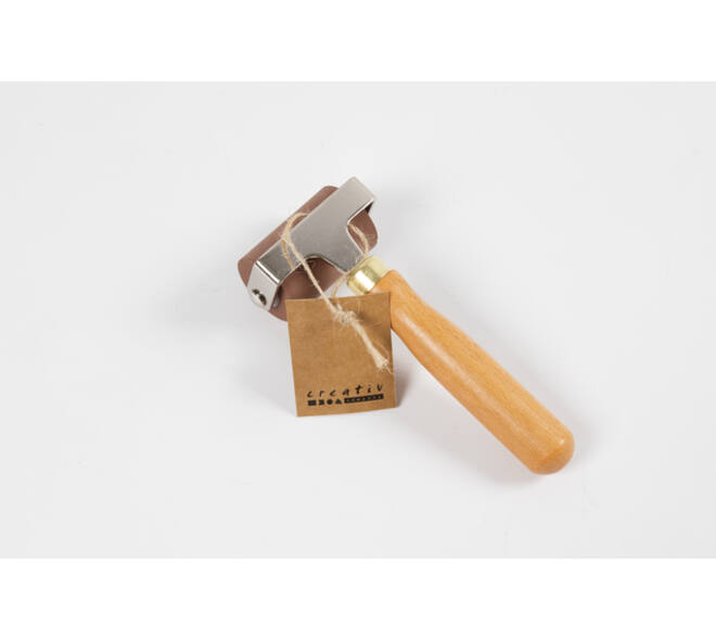 Linoleumroller Creativ Company rubber 4.9cm
