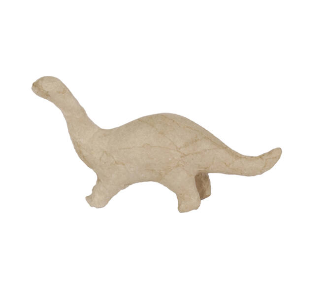 Figuur Décopatch dino Brontosaurus 17x5x10cm