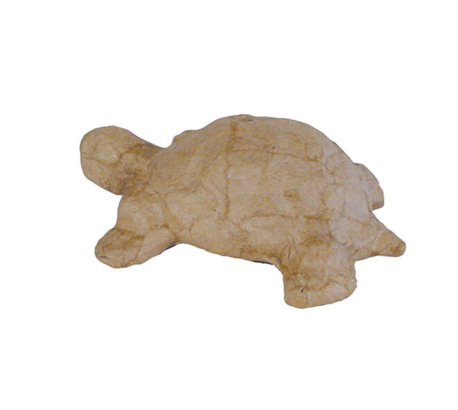Figuur Décopatch schildpad 11x8.5x3.5cm