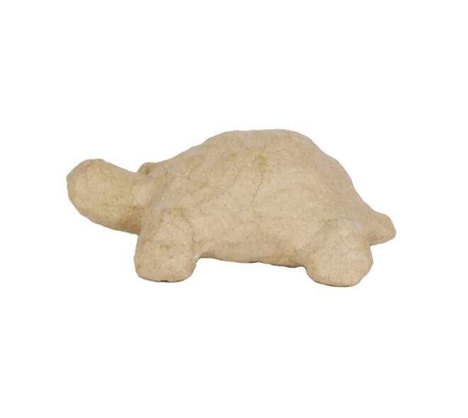 Figuur Décopatch schildpad 11x8.5x3.5cm