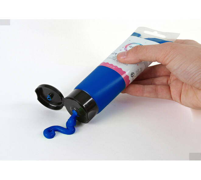 Acrylverf Qrea 120 ml phtalo blauw