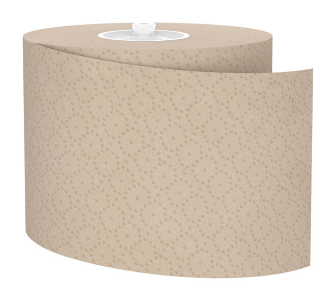 Toiletpapier Satino JT3 PureSoft systeemrol 2-laags 100m naturel 307140