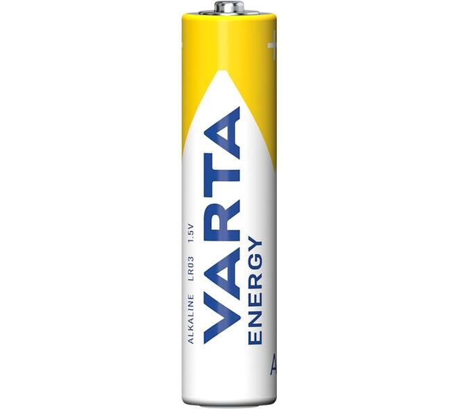 Batterij VARTA Energy 24x AAA