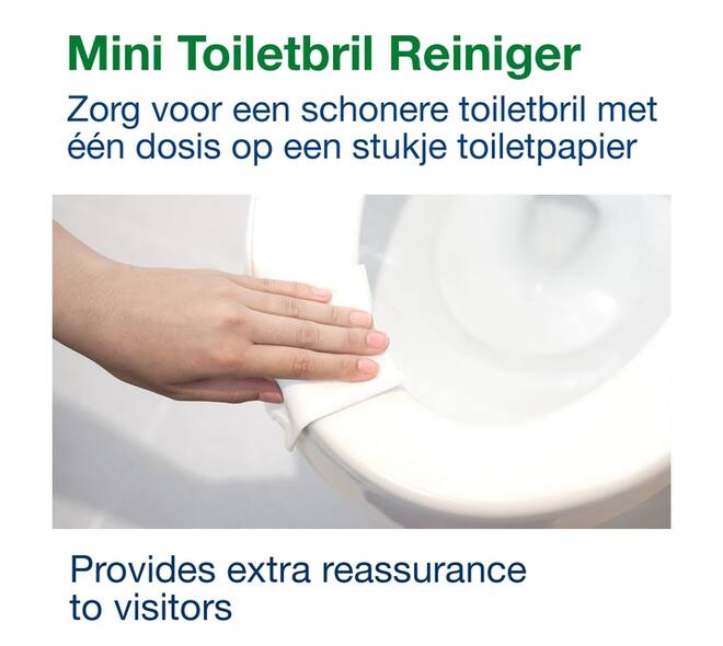Toiletbrilreiniger Tork S5 Premium 525ml 425302