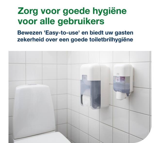 Toiletbrilreiniger Tork S5 Premium 525ml 425302