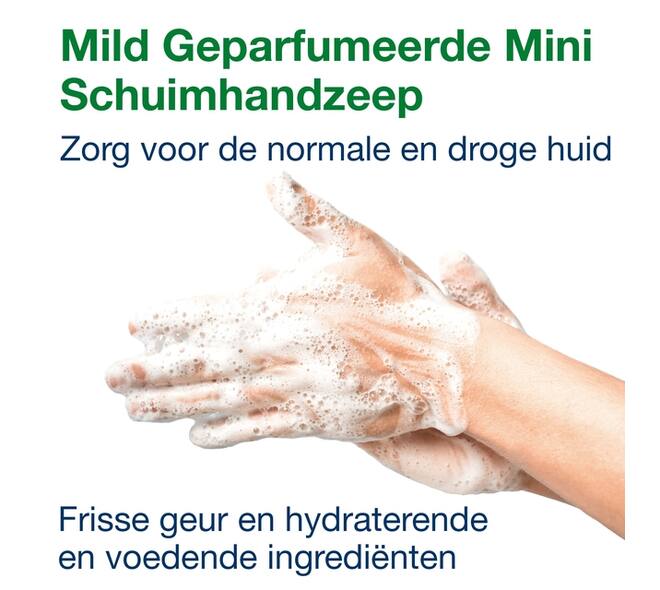 Handzeep Tork S5 Premium schuim 525ml mild 525502