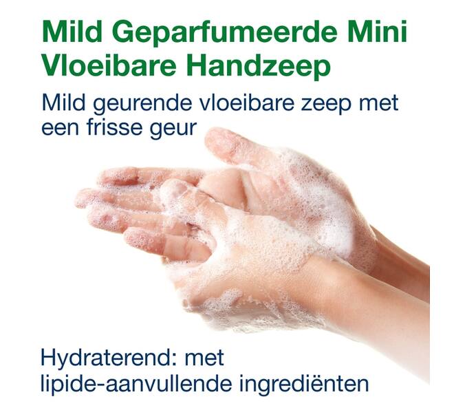 Handzeep Tork S5 Premium vloeibaar 525ml mild 425502