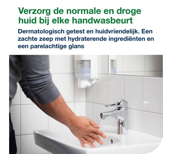 Handzeep Tork S5 Premium vloeibaar 525ml mild 425502