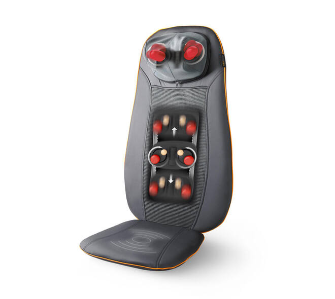 Shiatsu massagekussen Medisana MCN