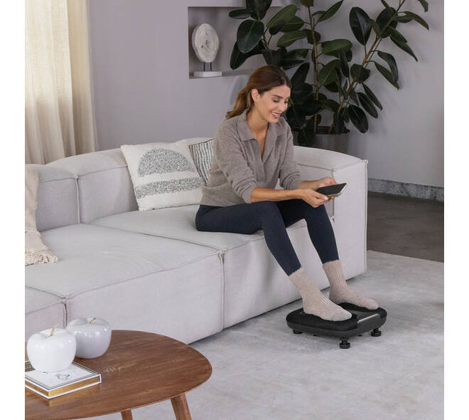 Been- en voetmassage apparaat Medisana LM 100