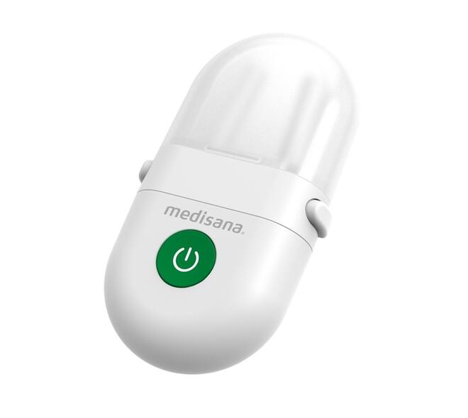 Rinitisverlichter Medisana Medinose compact