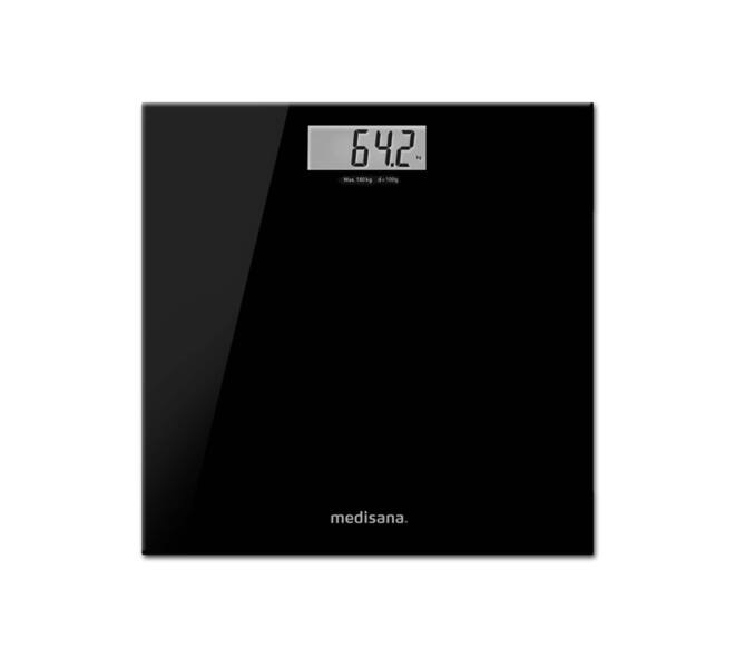 Weegschaal Medisana personen PS 402