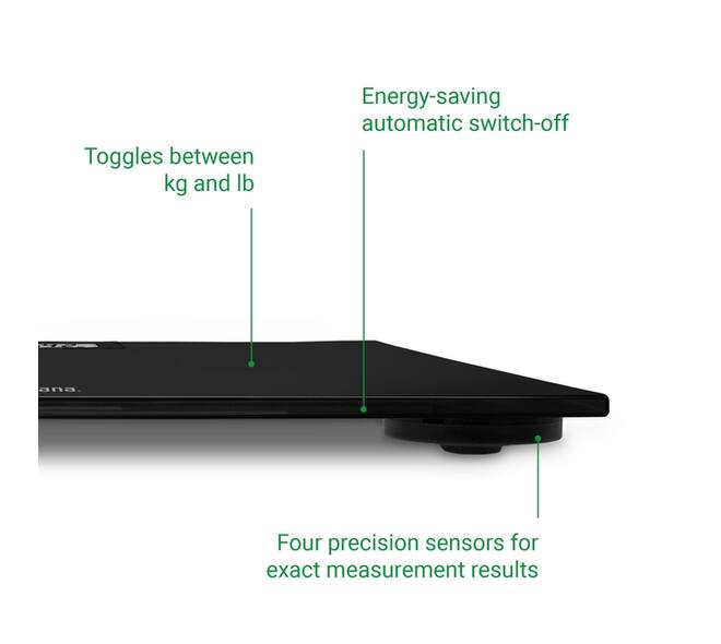 Weegschaal Medisana personen PS 402