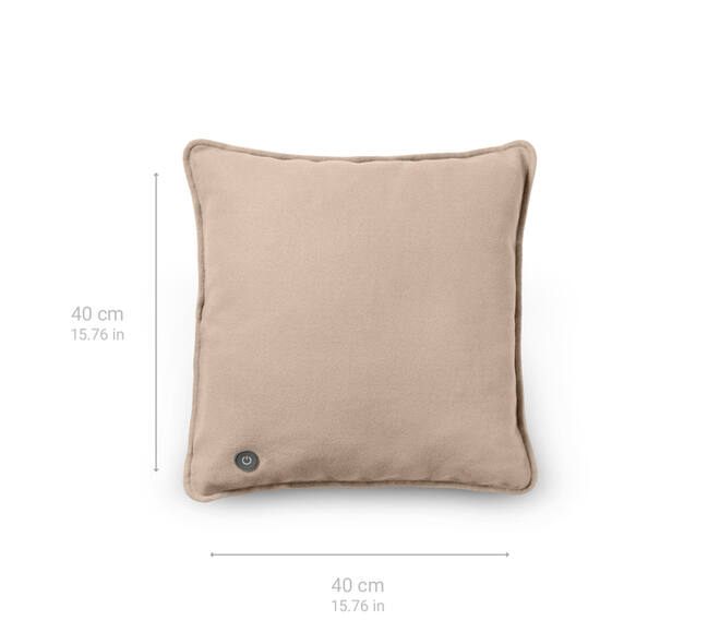 Warmtekussen Medisana HC 200 beige