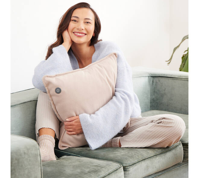 Warmtekussen Medisana HC 200 beige