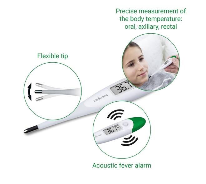 Thermometer Medisana Digitaal TM 700