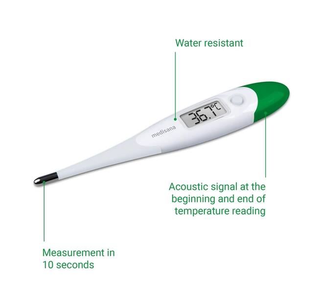 Thermometer Medisana Digitaal TM 700