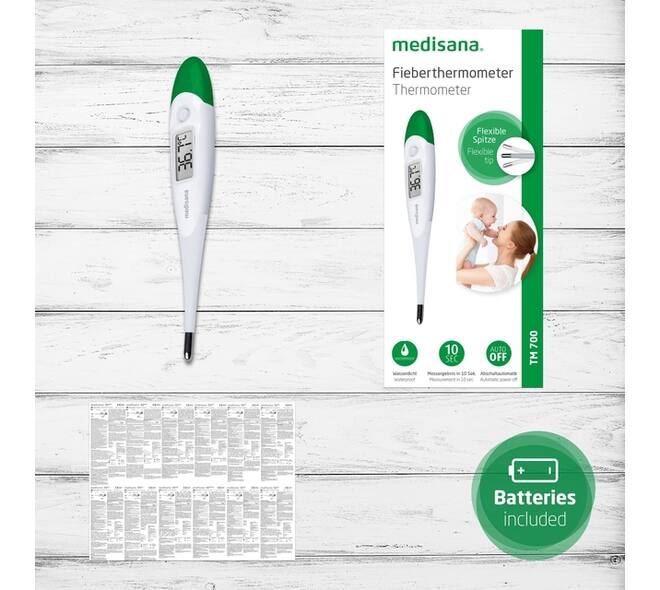 Thermometer Medisana Digitaal TM 700