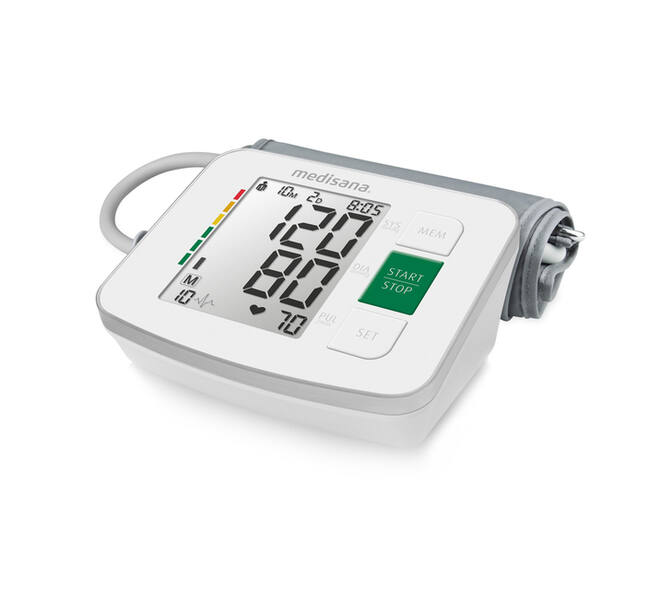 Bovenarmbloeddrukmeter Medisana BU 512